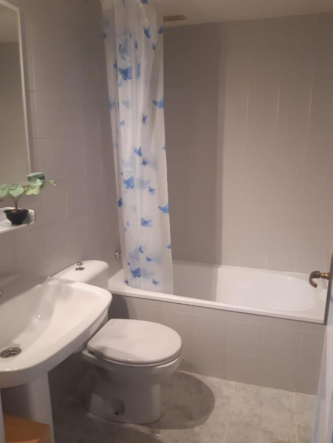 Apartament Blau Park Ii, 埃斯塔蒂特 外观 照片