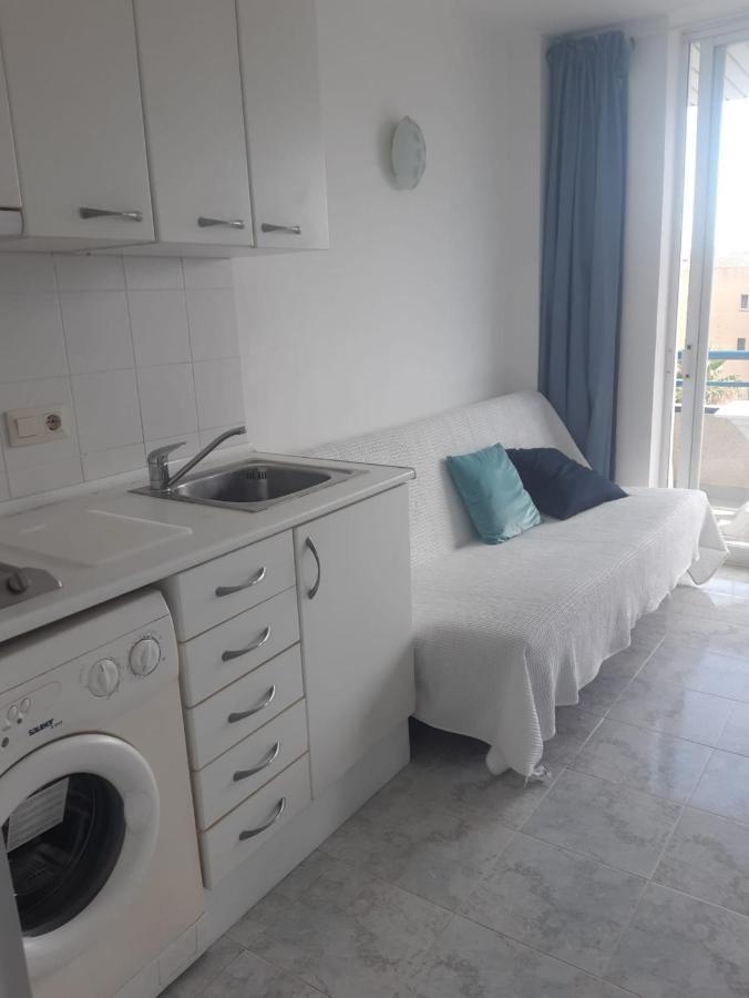 Apartament Blau Park Ii, 埃斯塔蒂特 外观 照片