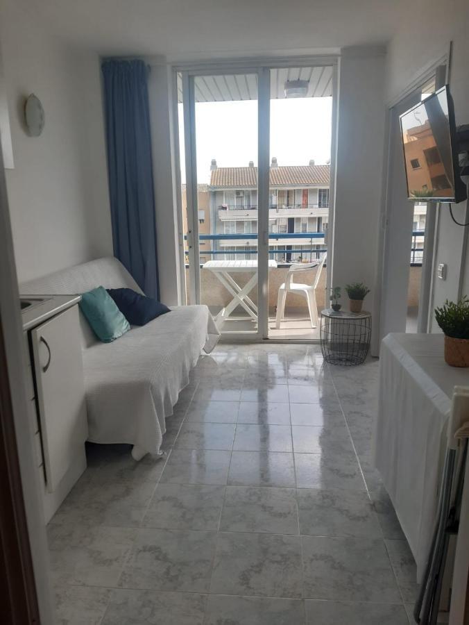 Apartament Blau Park Ii, 埃斯塔蒂特 外观 照片
