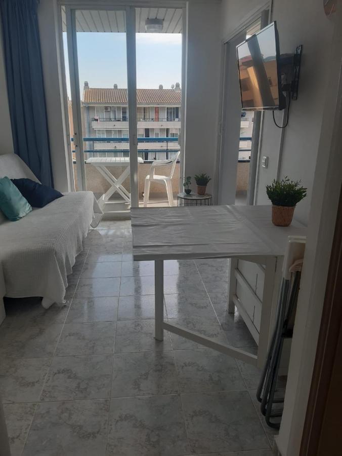 Apartament Blau Park Ii, 埃斯塔蒂特 外观 照片