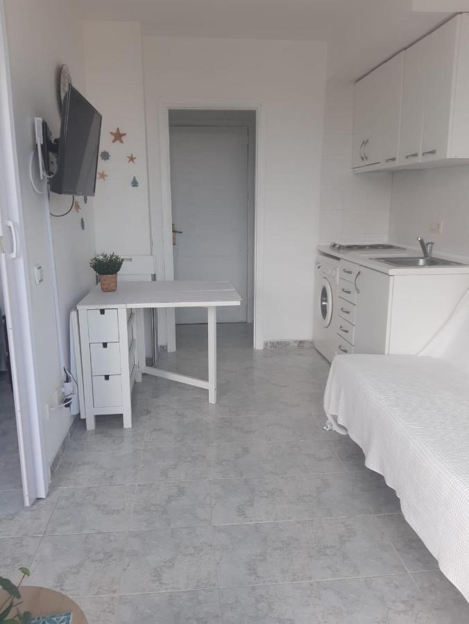 Apartament Blau Park Ii, 埃斯塔蒂特 外观 照片