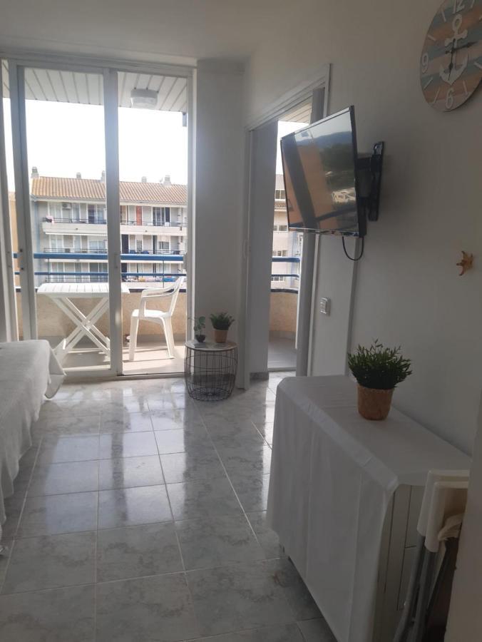 Apartament Blau Park Ii, 埃斯塔蒂特 外观 照片