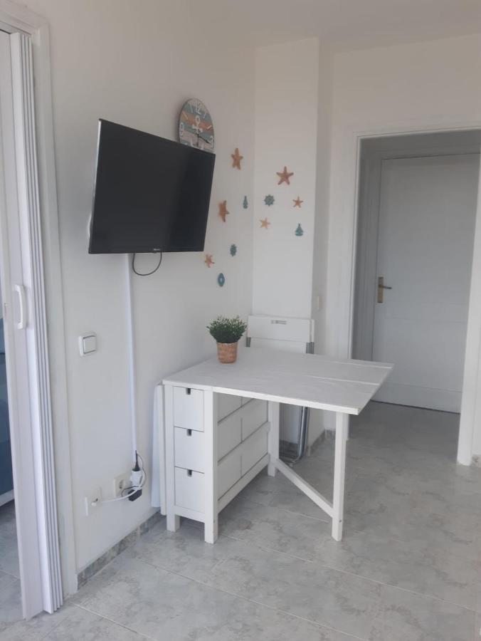 Apartament Blau Park Ii, 埃斯塔蒂特 外观 照片