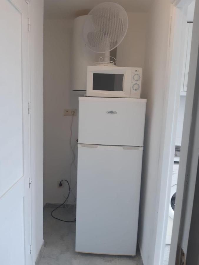Apartament Blau Park Ii, 埃斯塔蒂特 外观 照片