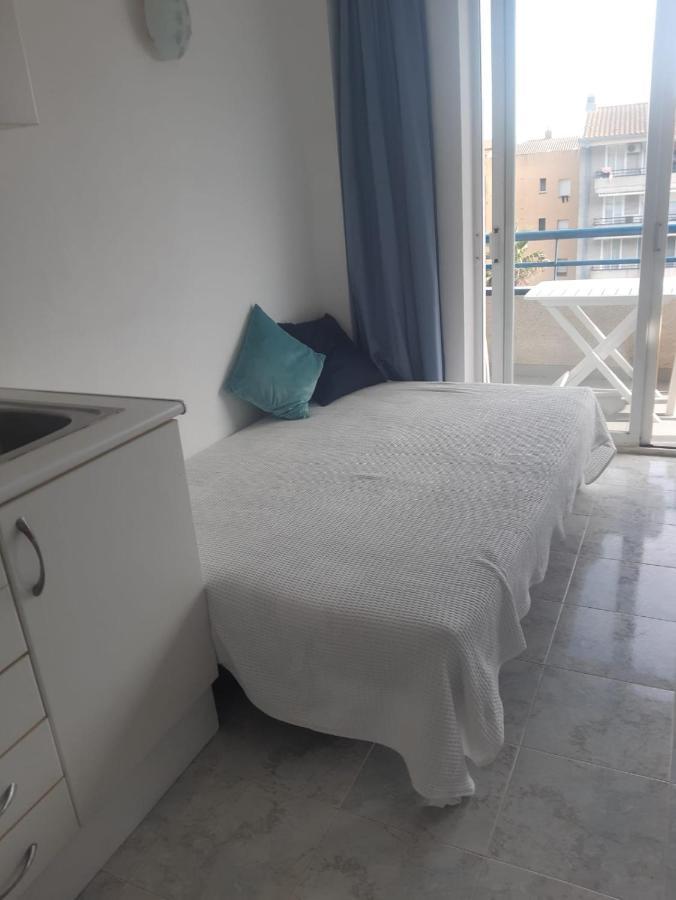 Apartament Blau Park Ii, 埃斯塔蒂特 外观 照片
